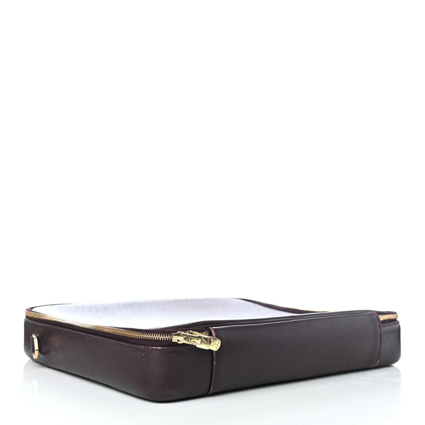 Taiga Odessa Laptop Bag Acajou