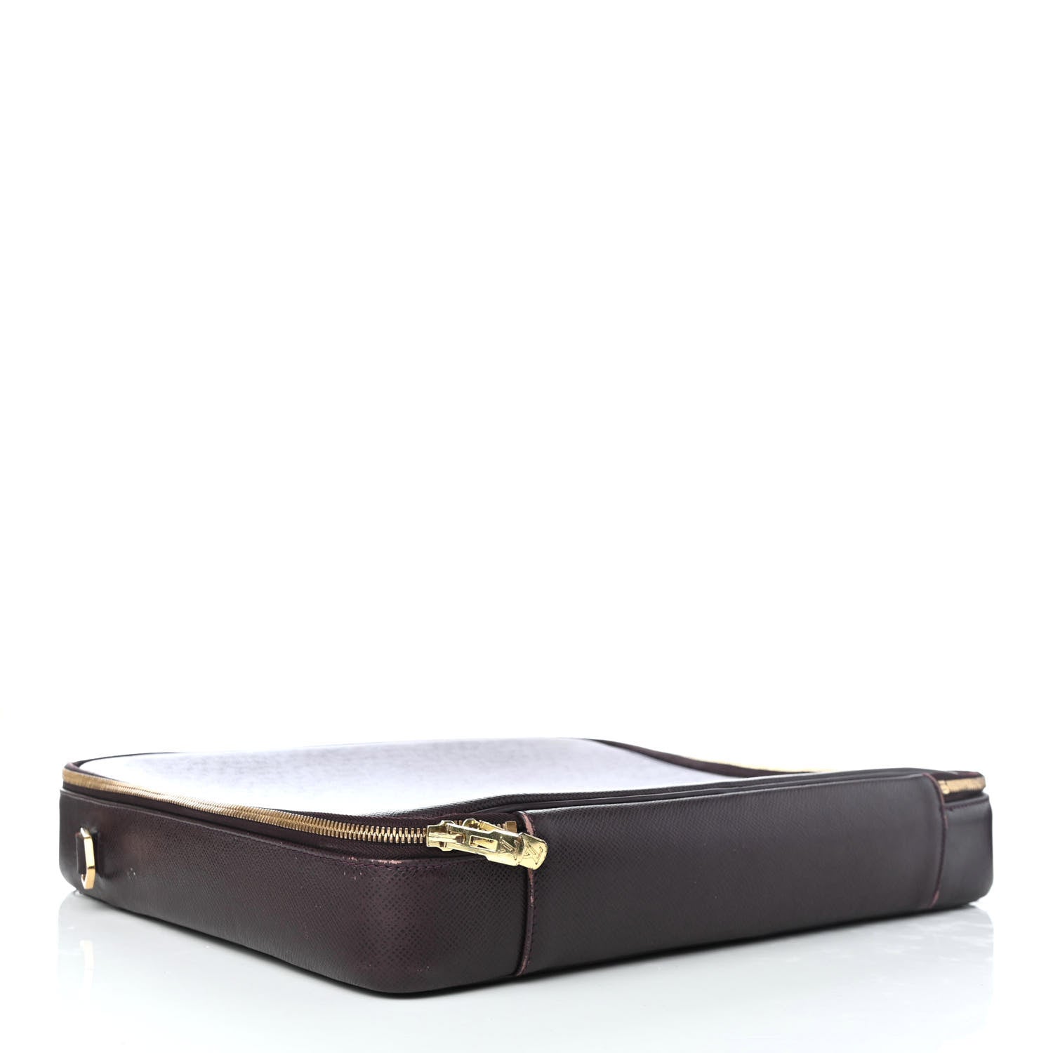 Louis Vuitton Taiga Odessa Laptop Bag Acajou 3 of 4