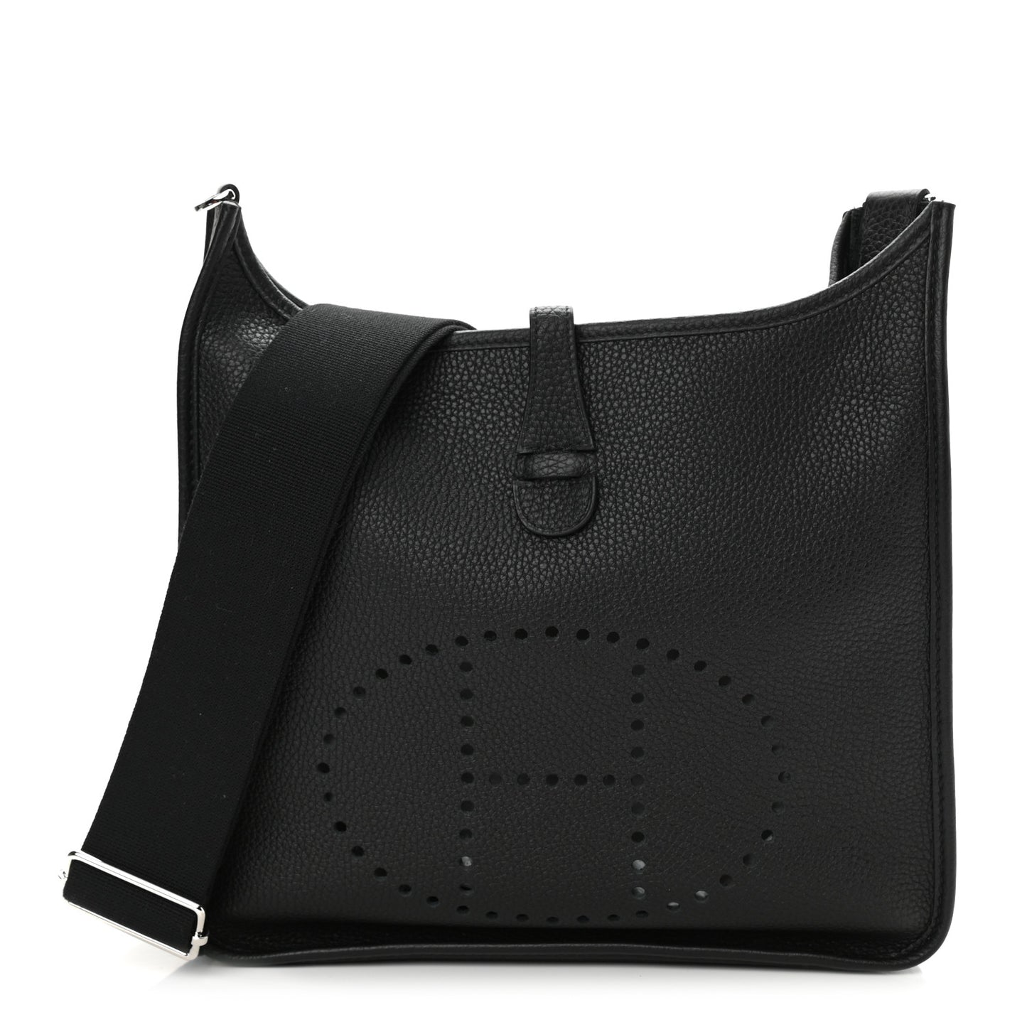 Taurillon Clemence Evelyne III PM Black