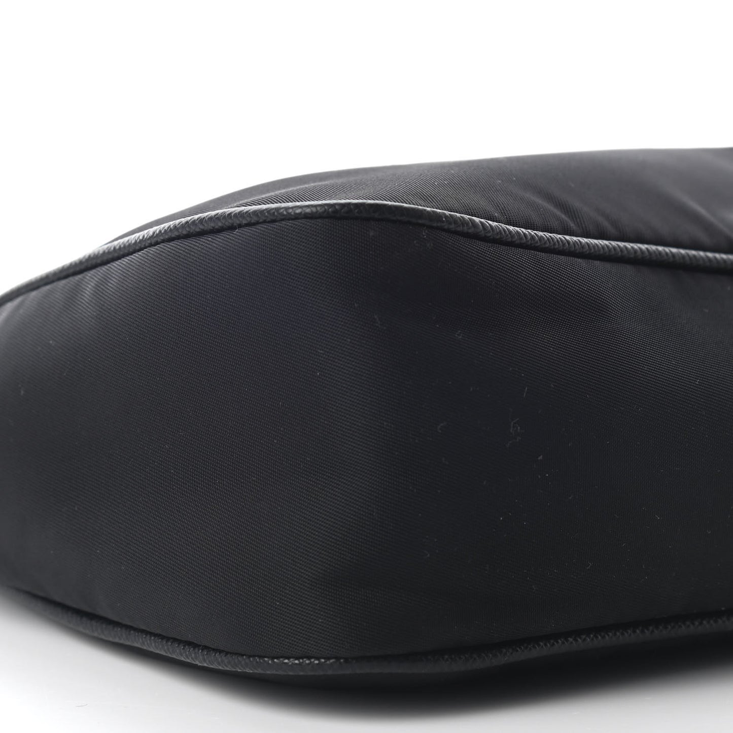 Nylon Re-Edition 2005 Shoulder Bag Black