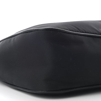 Prada Nylon Re-Edition 2005 Shoulder Bag Black 7 of 8