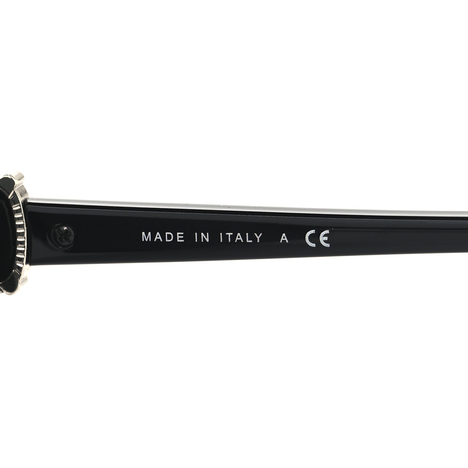 Chanel Acetate CC Sunglasses 5174 Black 1723032 – FASHIONPHILE