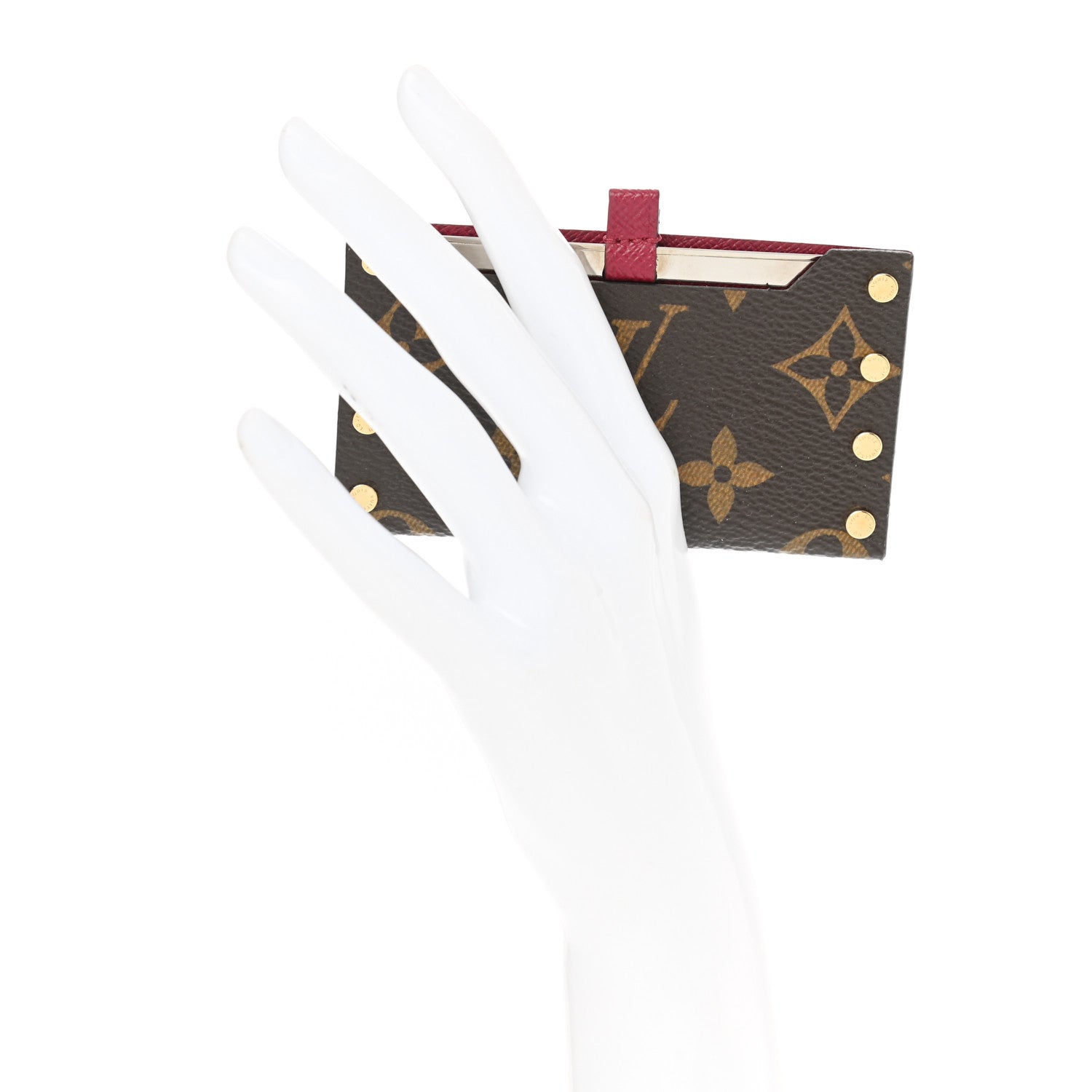 Louis Vuitton Monogram Mirror Case Fuchsia 2 of 8