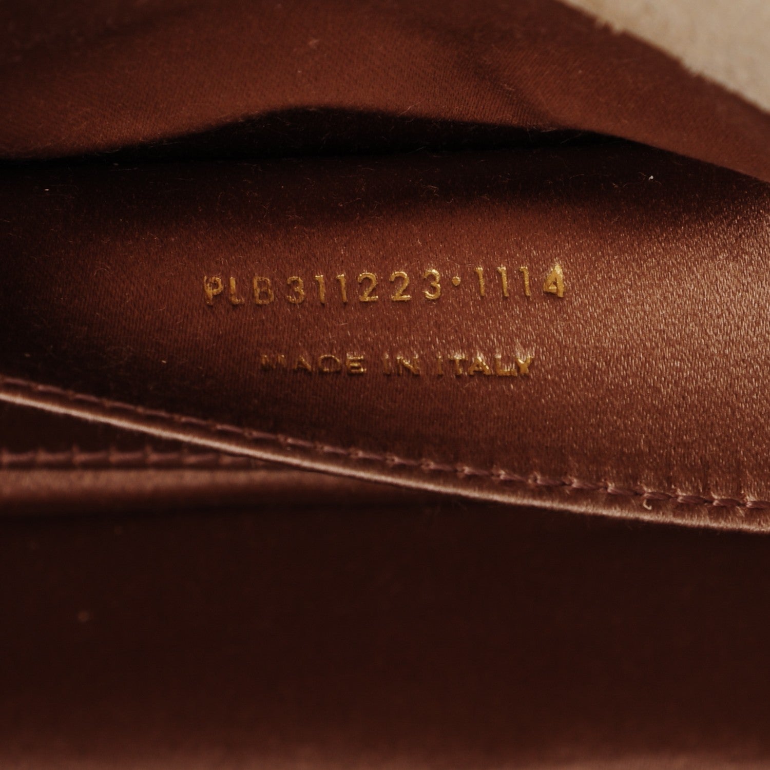 Saint Laurent Patent Calfskin Monogram Large Belle De Jour Clutch Chair 7 of 7