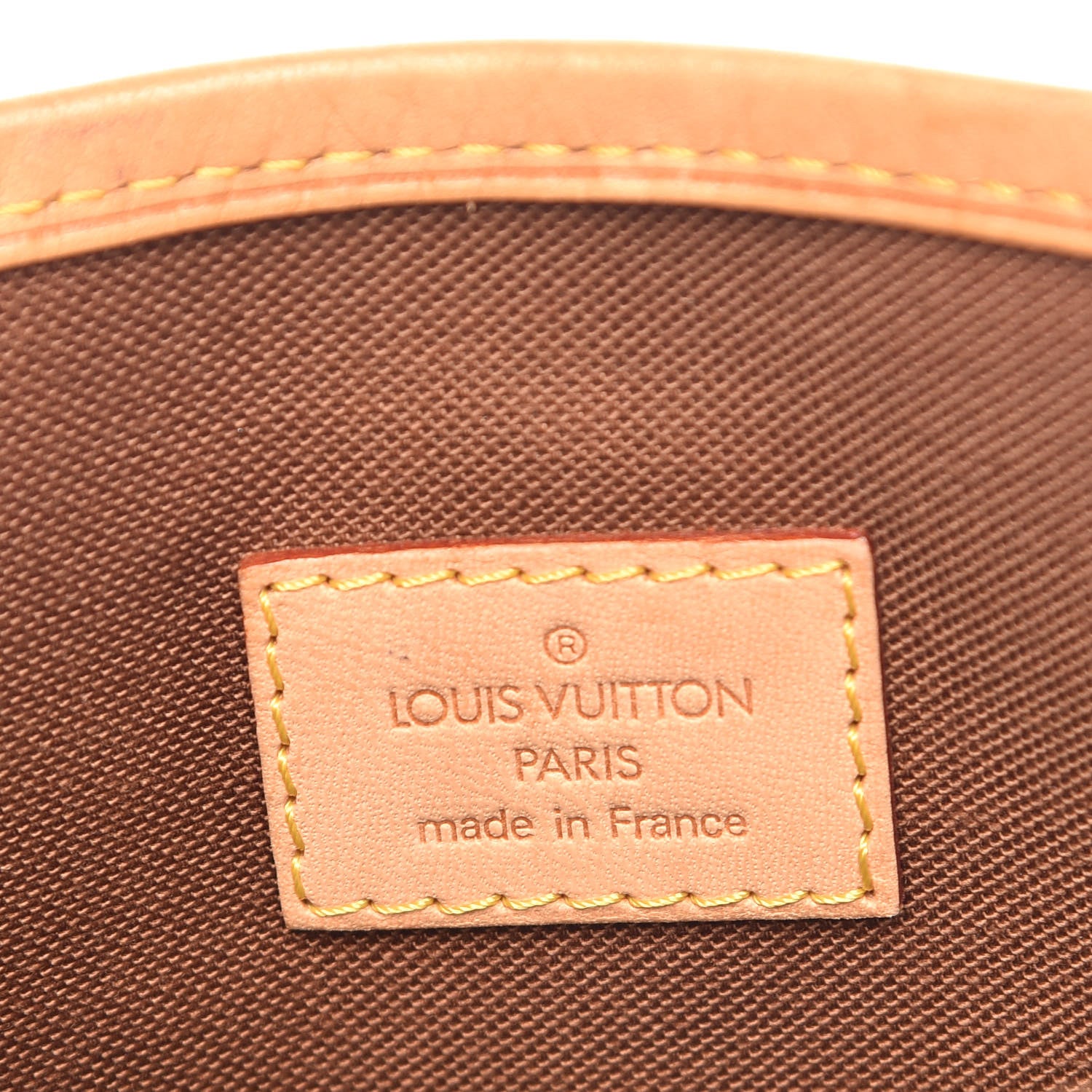 Louis Vuitton Monogram Batignolles 8 of 14