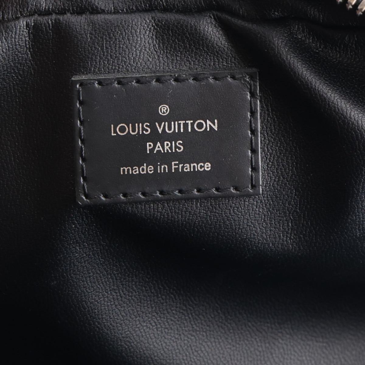 Louis Vuitton Monogram Eclipse Toilet Pouch PM 6 of 10