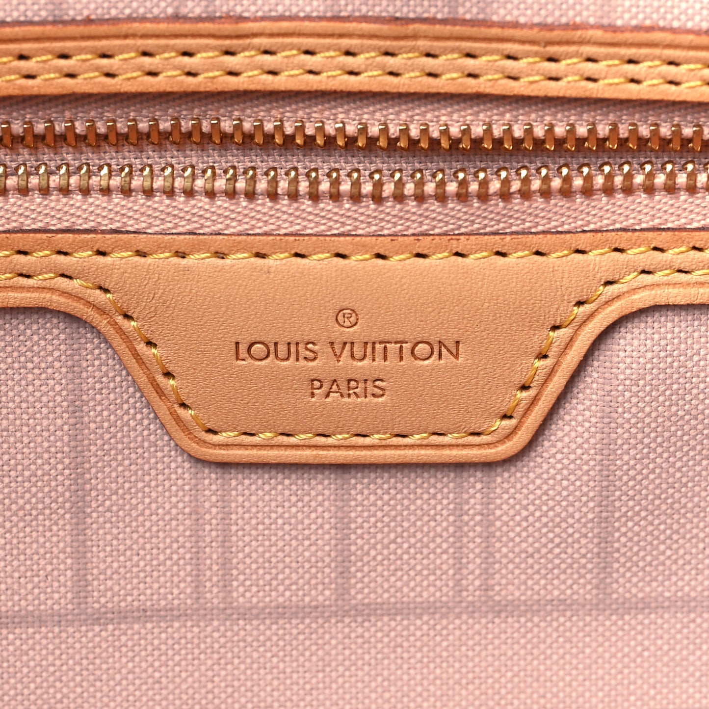 Damier Azur Tahitienne Neverfull MM
