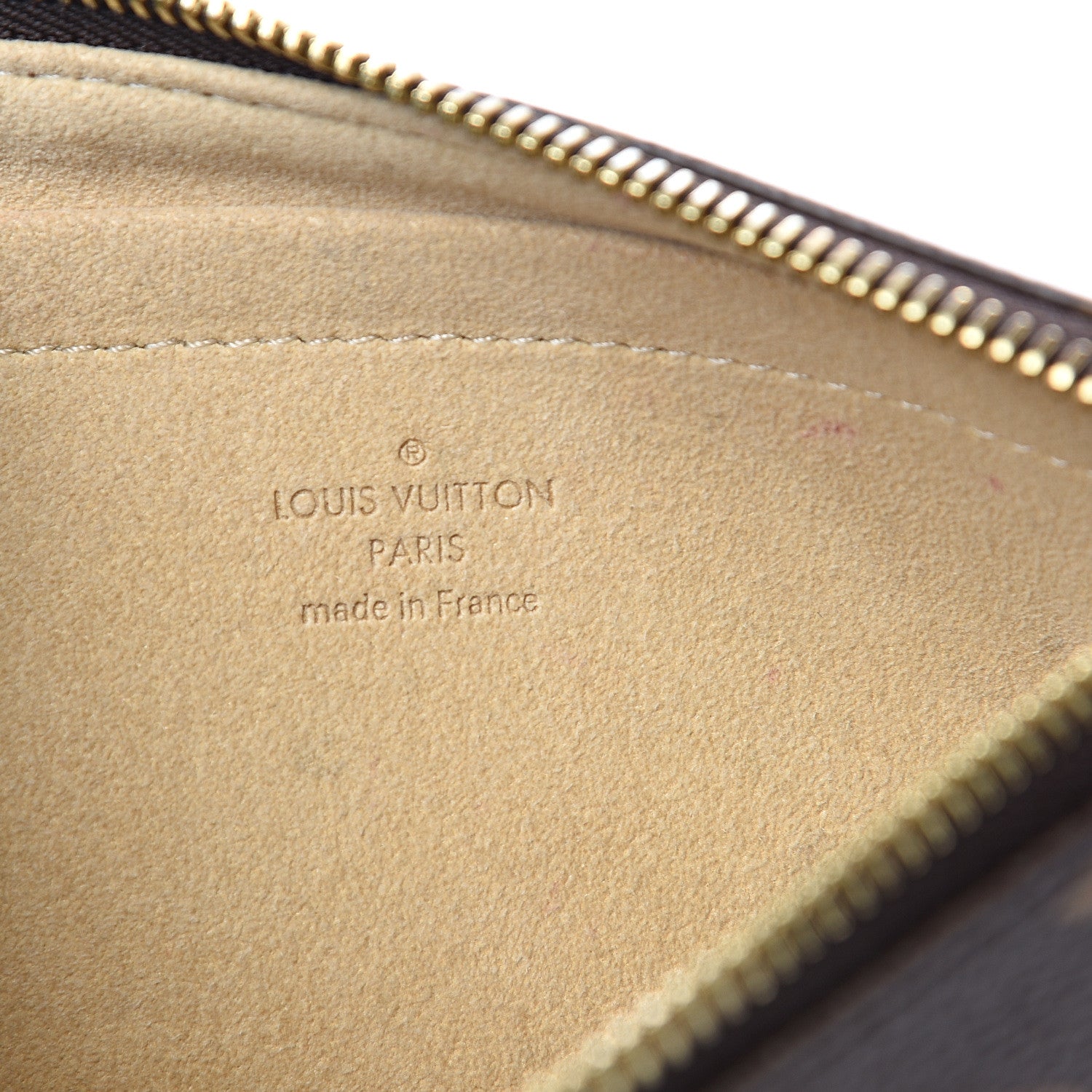 Louis Vuitton Monogram Pochette Milla MM 5 of 8
