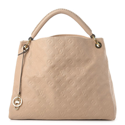 Louis Vuitton Empreinte Artsy MM Dune 1 of 7