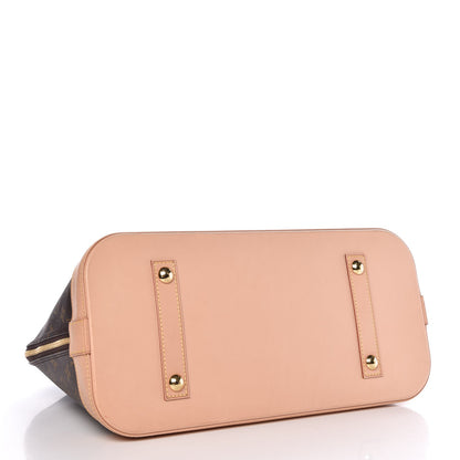 Louis Vuitton Monogram Alma GM 4 of 8