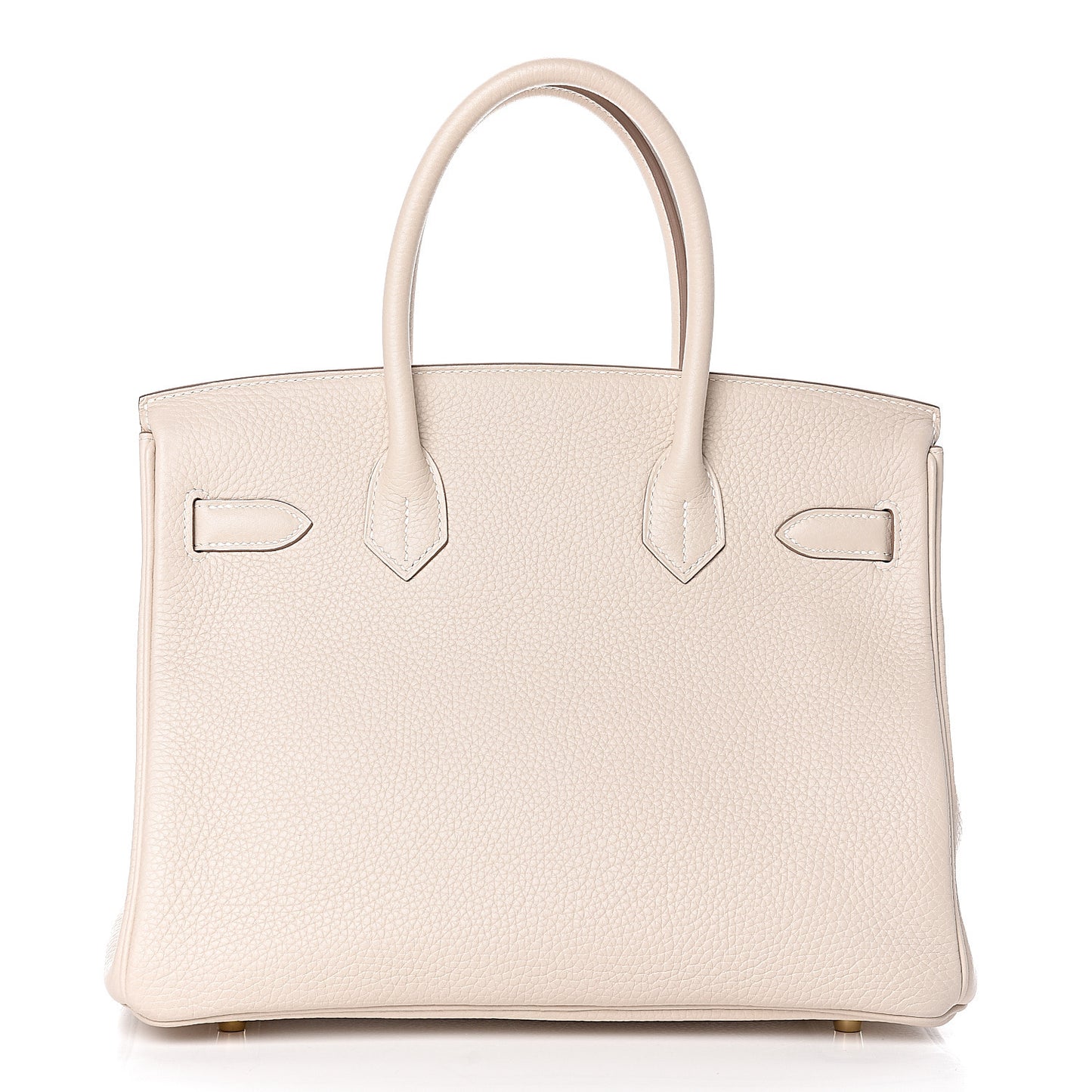 Taurillon Clemence Birkin 30 Craie