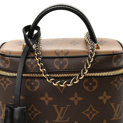 Louis Vuitton Reverse Monogram Vanity PM 7 of 9