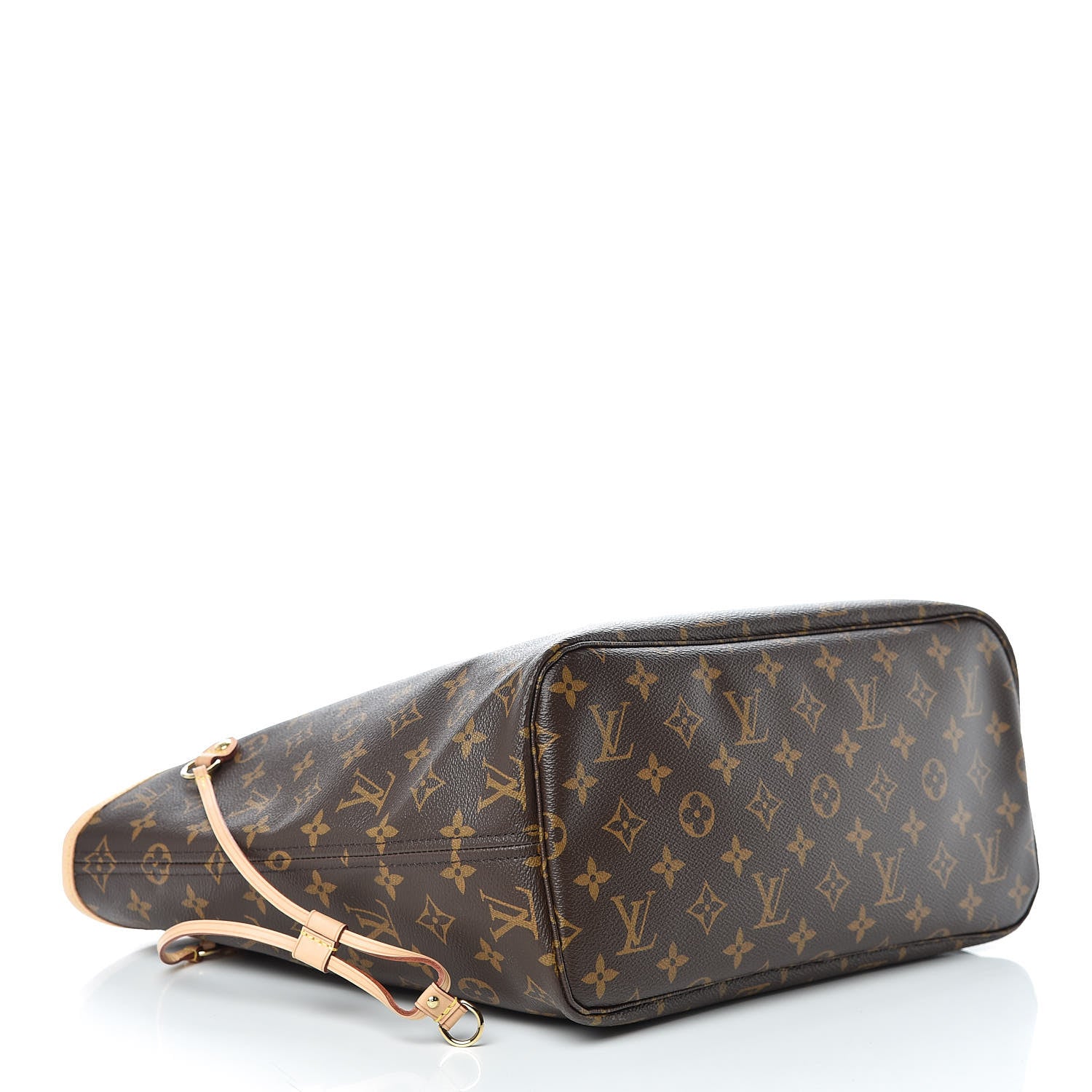 Louis Vuitton Monogram Neo Neverfull MM Rose Ballerine 5 of 11