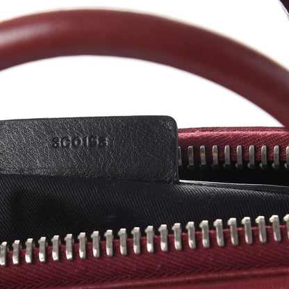 Givenchy Sugar Goatskin Medium Antigona Oxblood 7 of 16