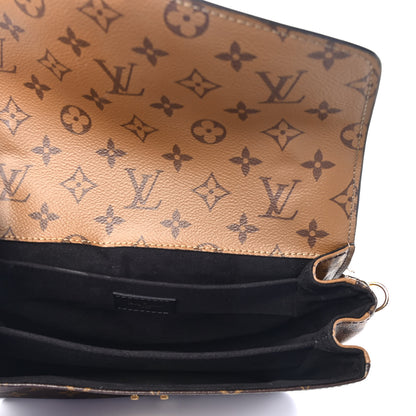 Louis Vuitton Reverse Monogram Pochette Metis 4 of 4