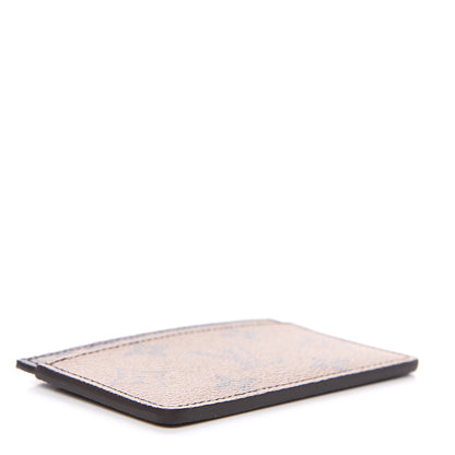 Louis Vuitton Reverse Monogram Card Holder 3 of 6