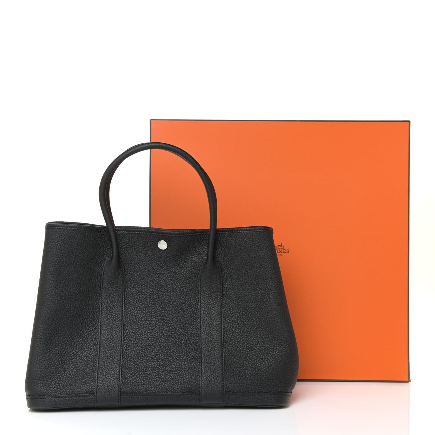Negonda Garden Party Tote 36 MM Black