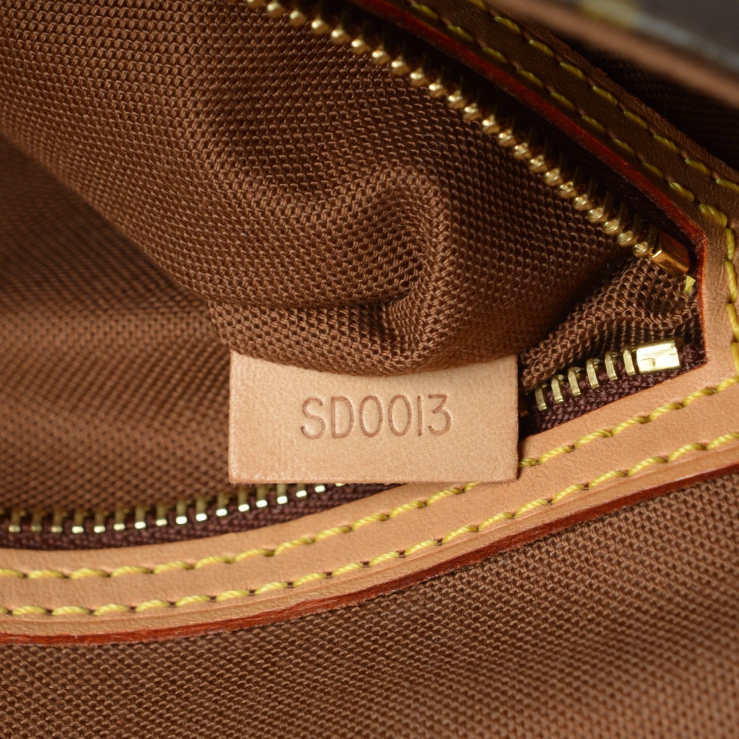 Louis Vuitton Monogram Mini Looping 7 of 7