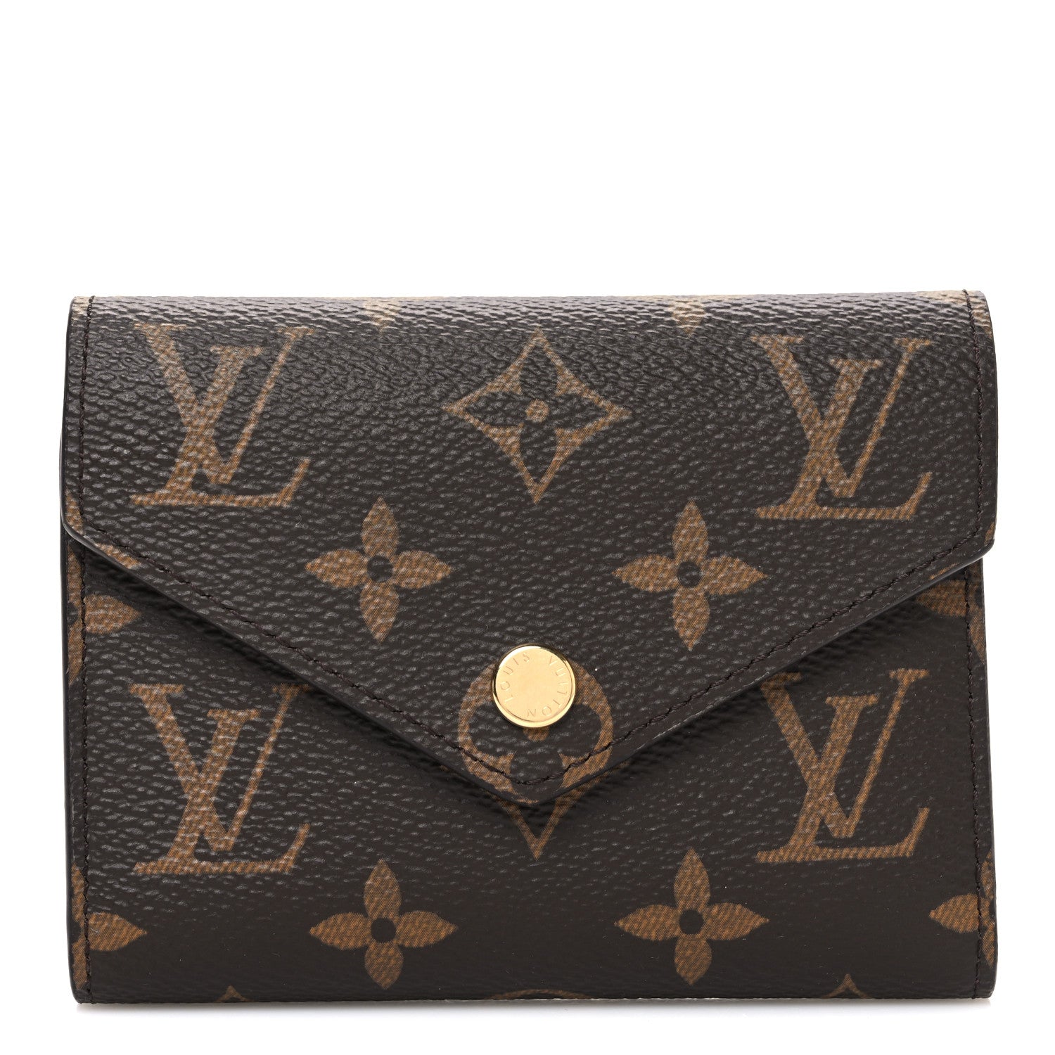 Louis Vuitton Monogram Victorine Wallet Fuchsia 1 of 6