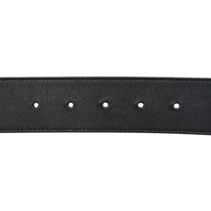 Gucci Calfskin Double G 40mm Belt 95 38 Black 2 of 5