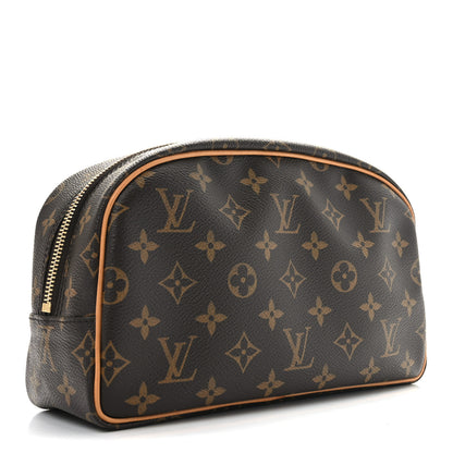 Louis Vuitton Monogram Toiletry Bag 25 3 of 10