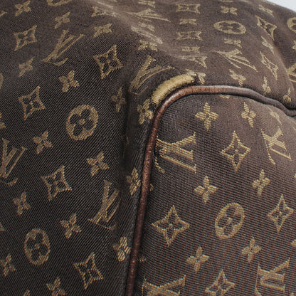 Louis Vuitton Mini Lin Speedy 30 Ebene 9 of 9
