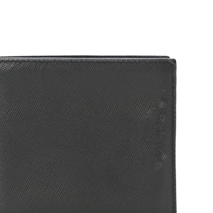 Prada Saffiano Bi-Fold Wallet Grafite 7 of 13