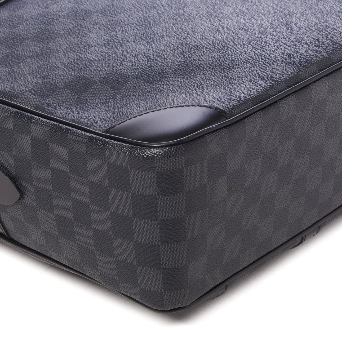 Damier Graphite Porte-Documents Voyage GM