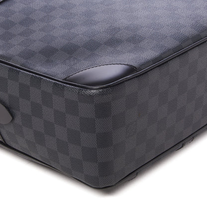Louis Vuitton Damier Graphite Porte-Documents Voyage GM 6 of 7