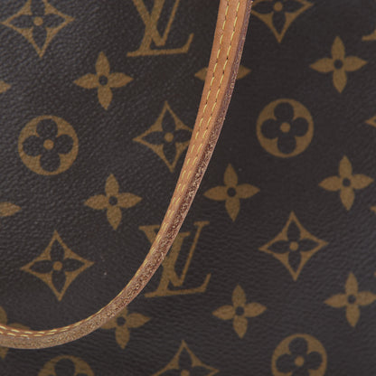 Louis Vuitton Monogram Neo Neverfull MM Rose Ballerine 19 of 19