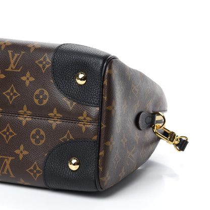 Louis Vuitton Monogram Retiro NM Black 8 of 16