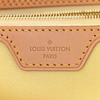Louis Vuitton Damier Giant Neverfull MM Peach 7 of 11