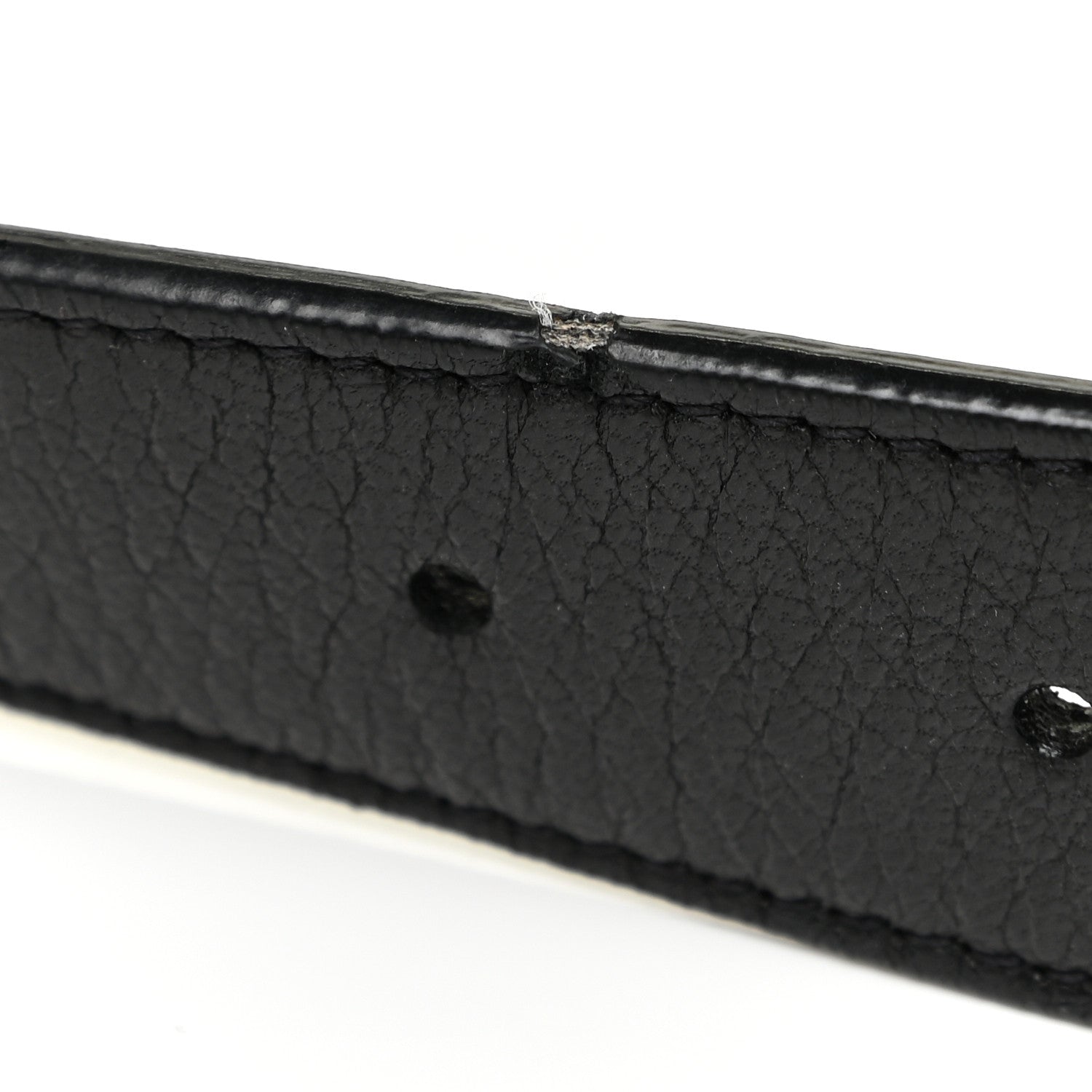 Saint Laurent Calfskin Monogram Belt Bag Black 16 of 19