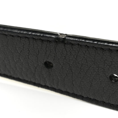 Saint Laurent Calfskin Monogram Belt Bag Black 16 of 19