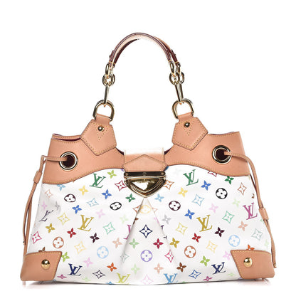 Louis Vuitton Monogram Multicolor Ursula White 1 of 11