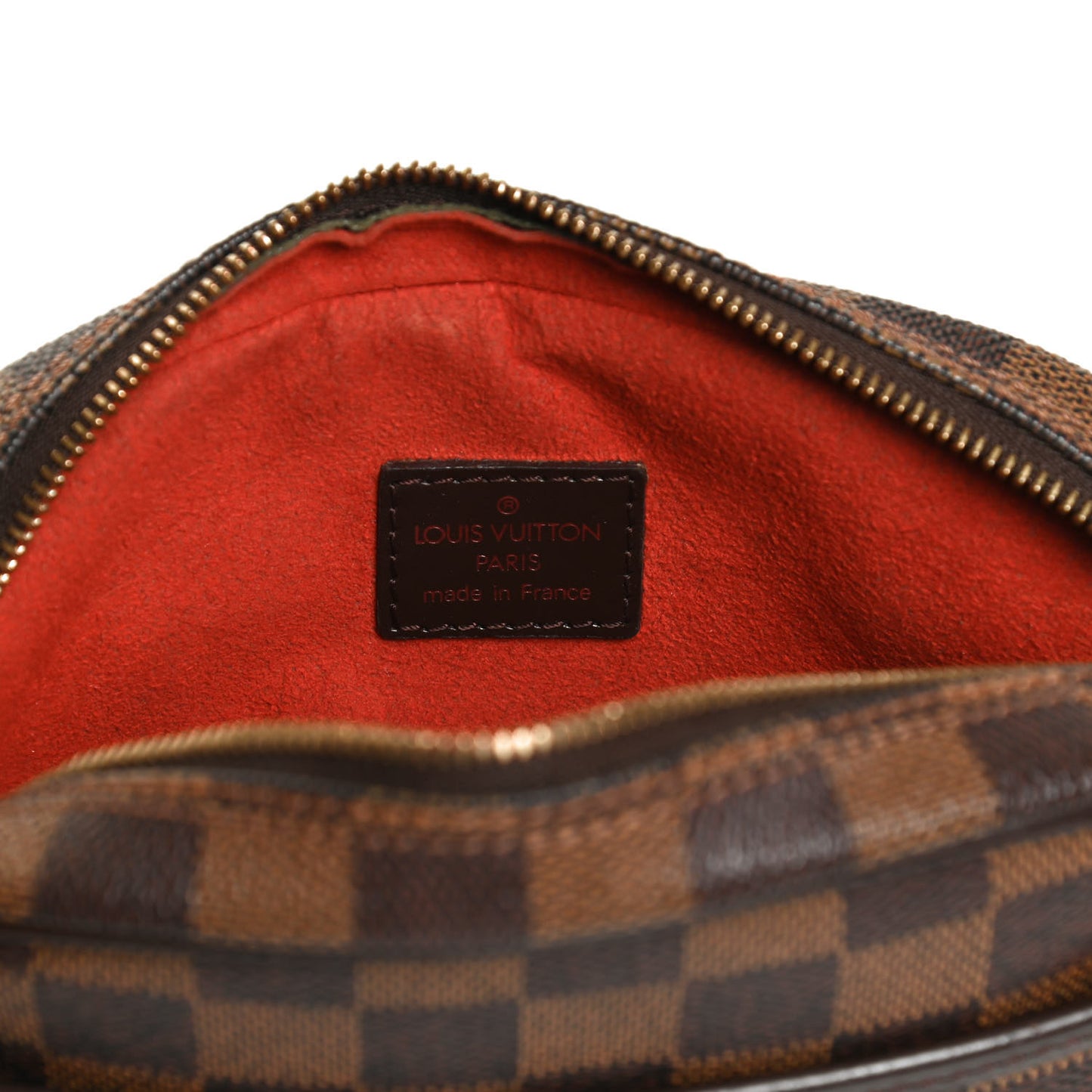 Damier Ebene Pochette Ipanema