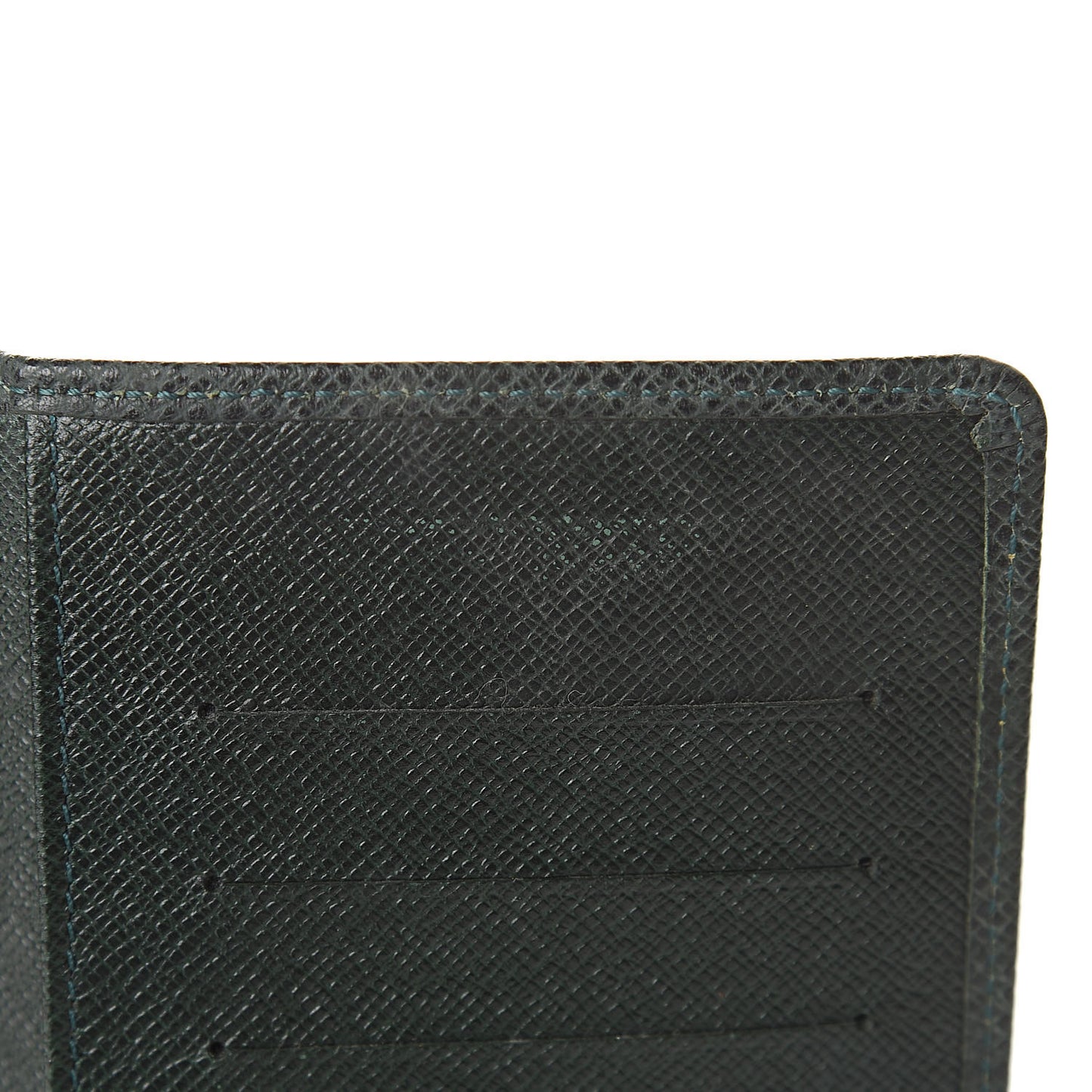 Taiga European Checkbook and Card Holder Epicea
