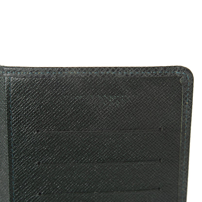 Louis Vuitton Taiga European Checkbook and Card Holder Epicea 9 of 13
