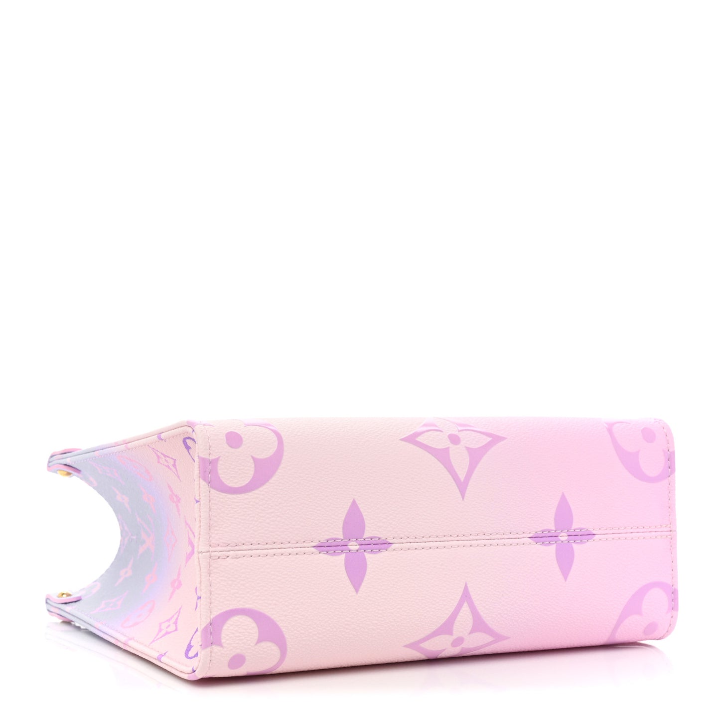 Monogram Giant Spring In The City Onthego PM Sunrise Pastel