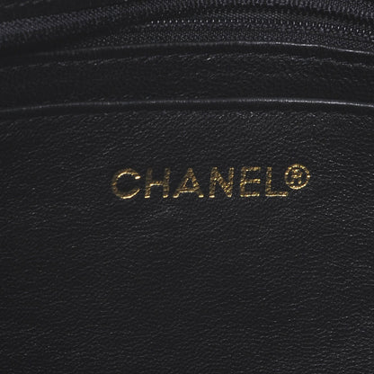 Chanel Shiny Crocodile Medium Single Flap Black 5 of 8