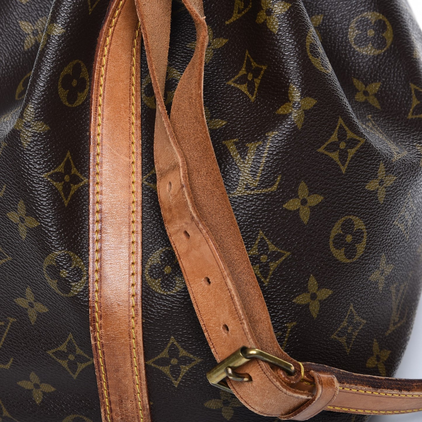 Monogram Petit Noe