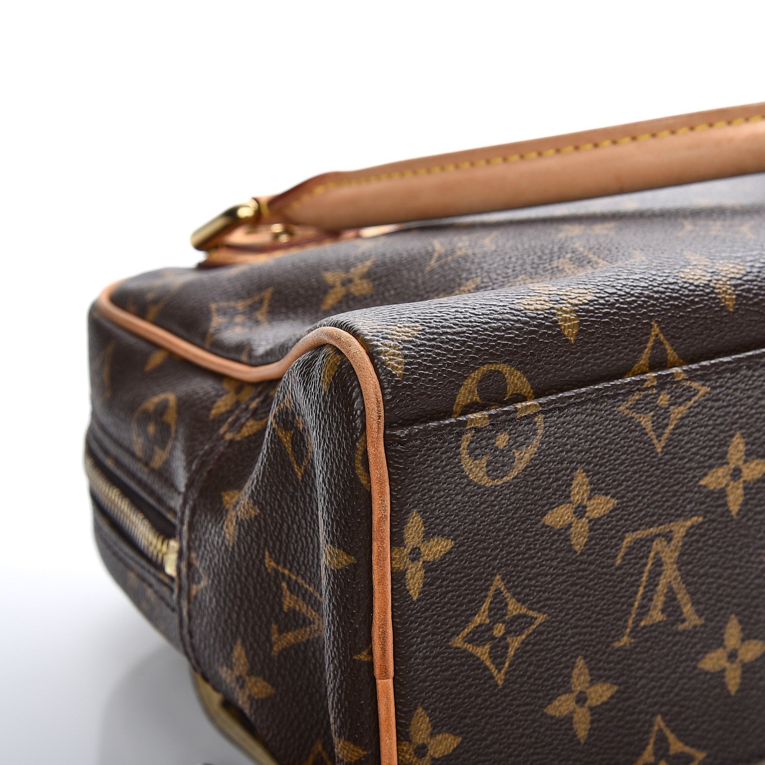 Louis Vuitton Monogram Manhattan PM 10 of 12