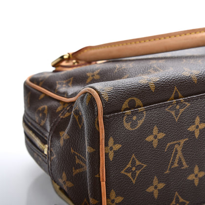 Louis Vuitton Monogram Manhattan PM 10 of 12