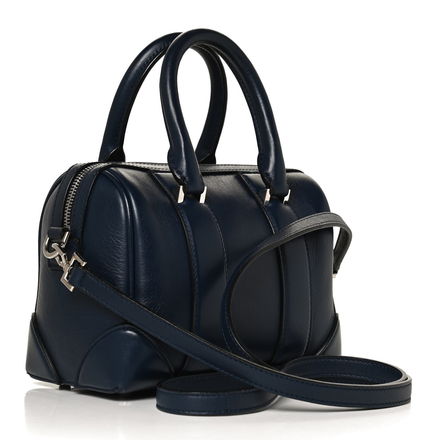 Givenchy Calfskin Micro Lucrezia Navy 3 of 15
