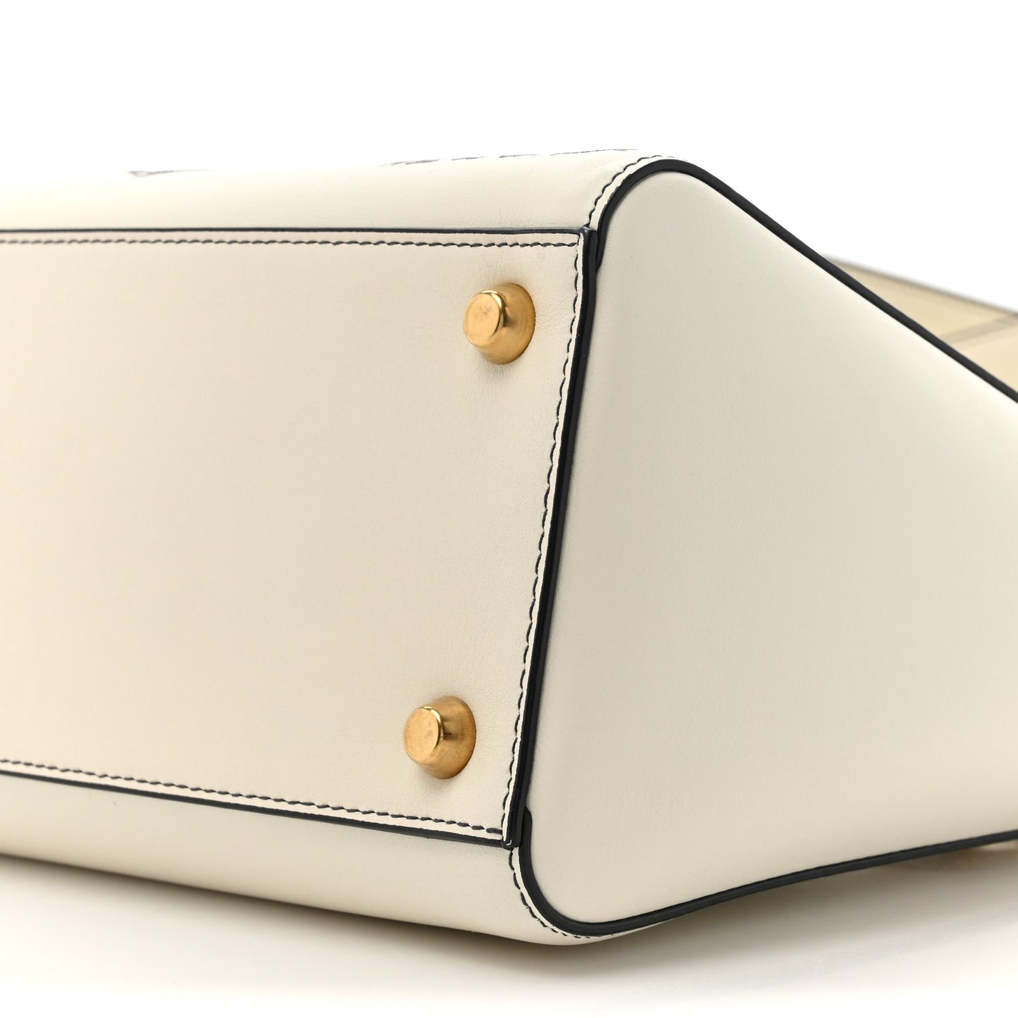 Calfskin Niki De Saint Phalle Heart Medium Supple Lady Dior Off White
