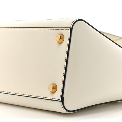Christian Dior Calfskin Niki De Saint Phalle Heart Medium Supple Lady Dior Off White 9 of 13