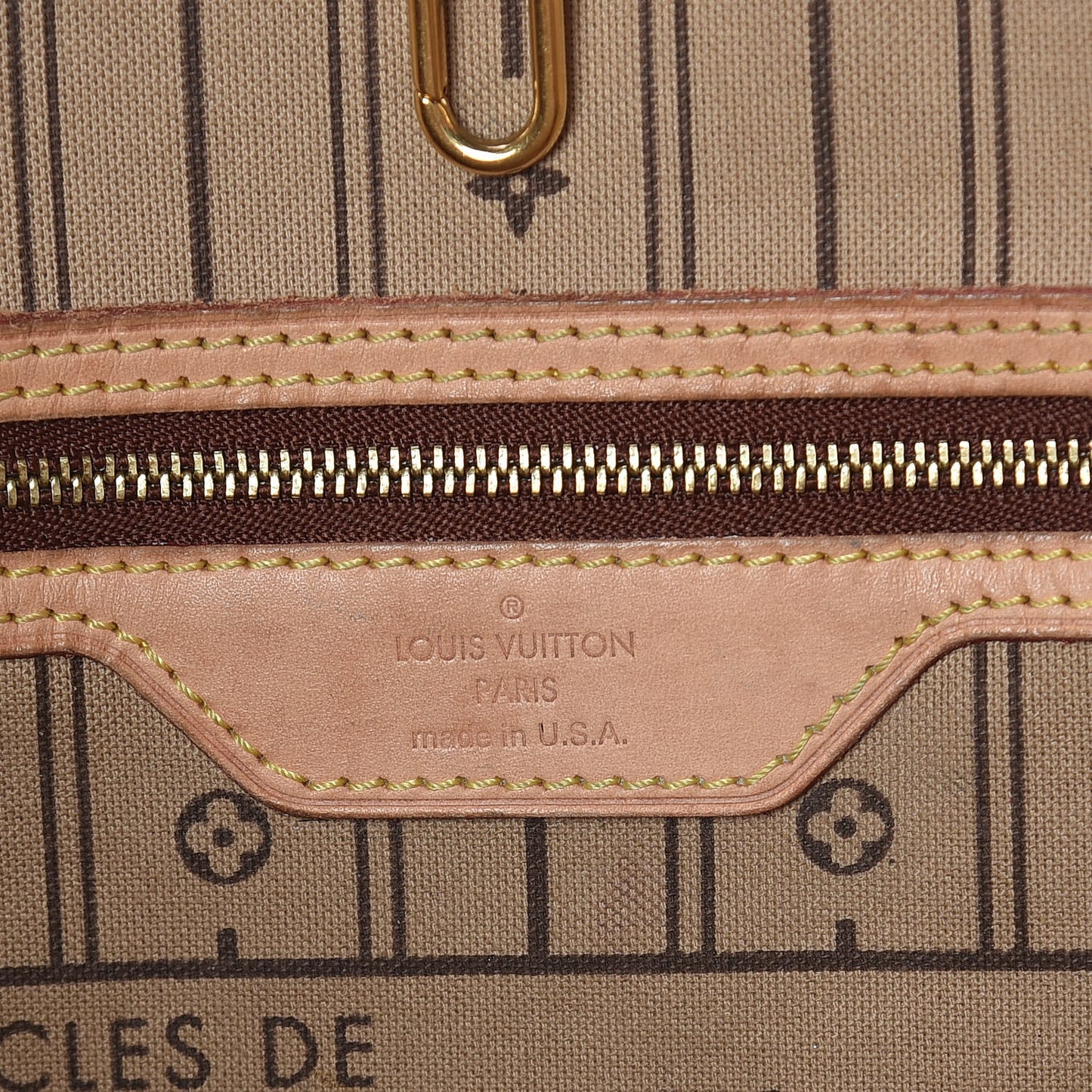 Monogram Neverfull GM