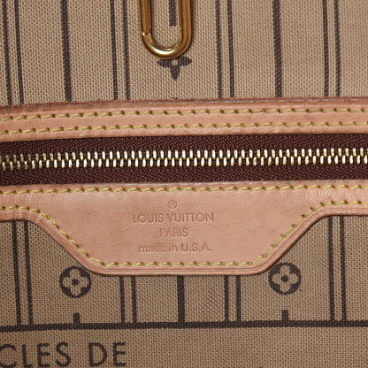 Louis Vuitton Monogram Neverfull GM 6 of 26