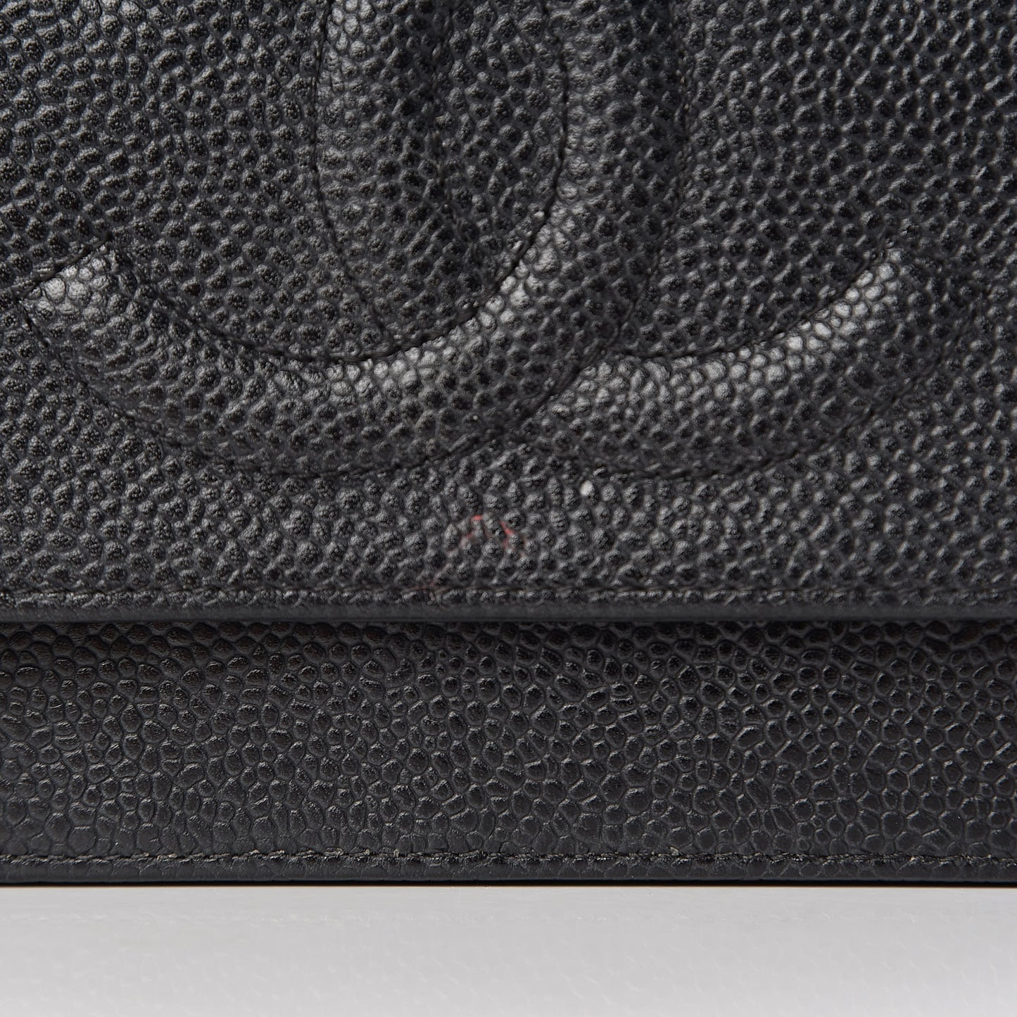 Caviar Timeless CC Wallet On Chain WOC Black