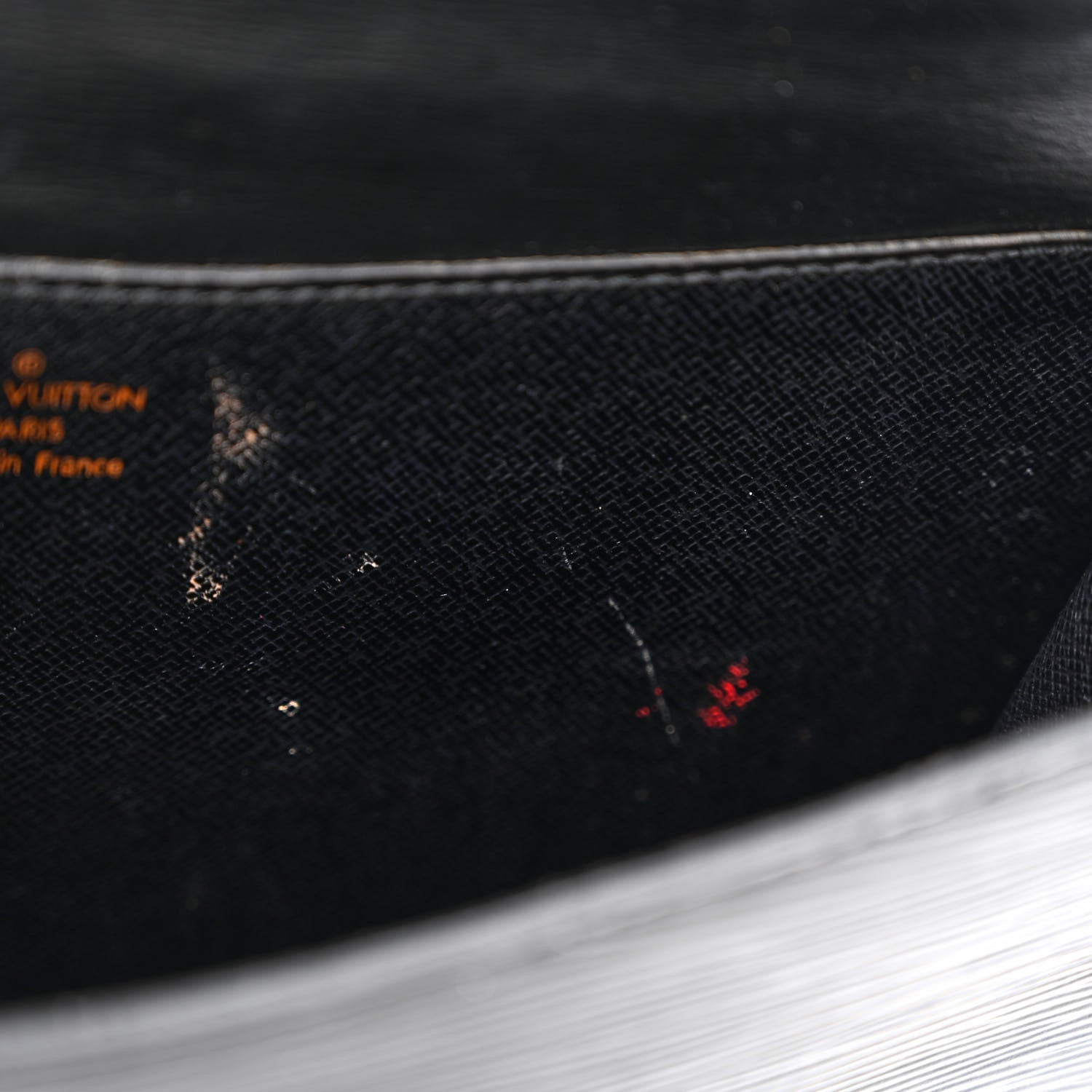 Louis Vuitton Epi Grenelle Black 11 of 13